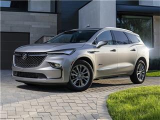 2024 Buick Enclave avenir