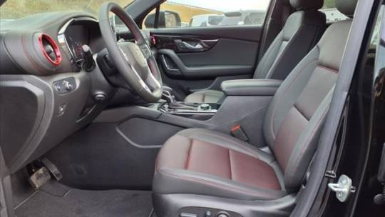 2025 Chevrolet Blazer