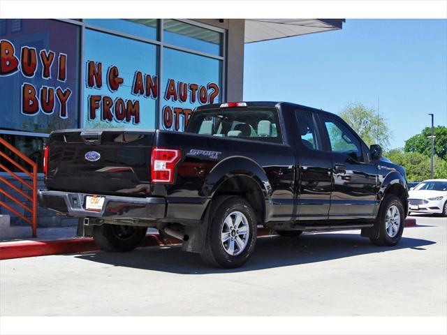 2020 ford f-150 xl