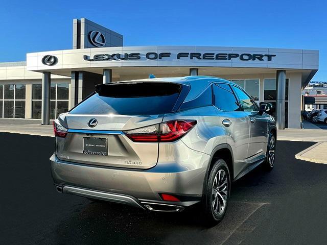 2021 lexus rx 350 base