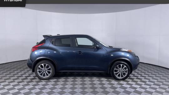 2011 Nissan Juke