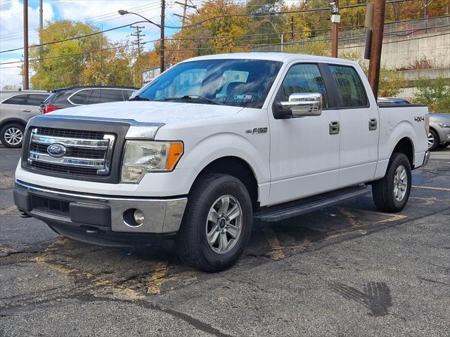 2014 ford f-150 xl