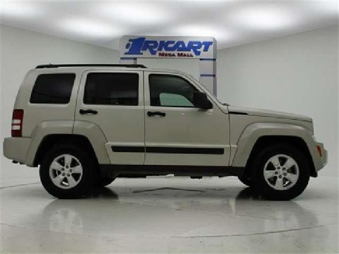 2009 jeep liberty sport in columbus, oh