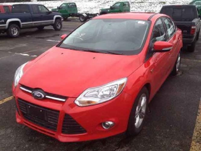 2013 ford focus se in columbus, oh