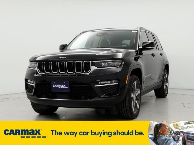 2022 jeep grand cherokee 4xe