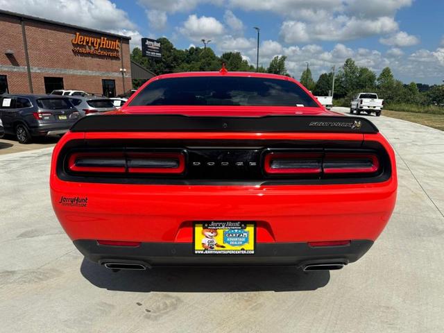 2023 dodge challenger r/t scat pack