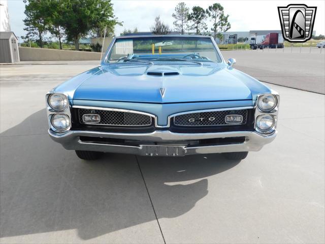 1967 pontiac gto