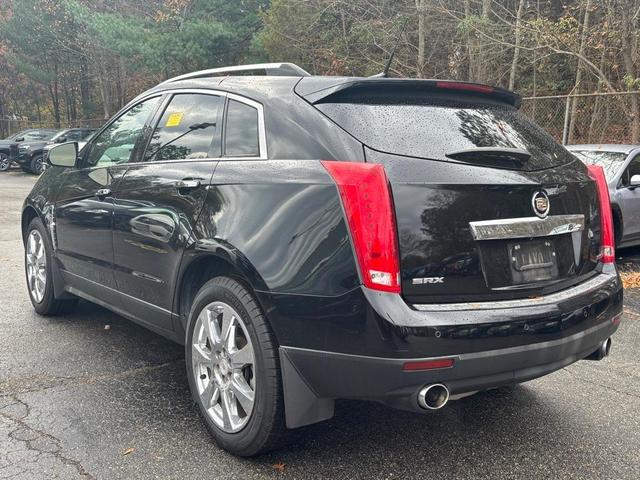 2012 cadillac srx premium collection
