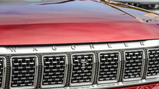 2022 Jeep Grand wagoneer