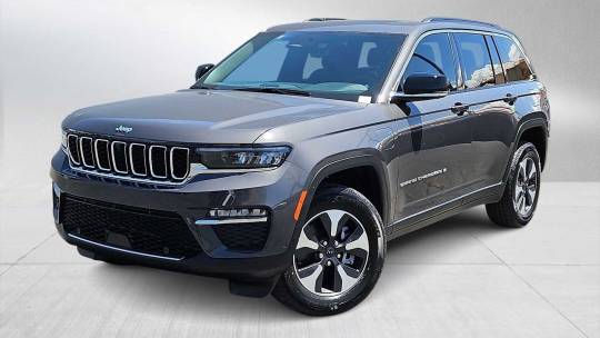 2024 Jeep Grand Cherokee