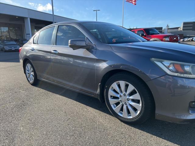 2014 honda accord ex-l