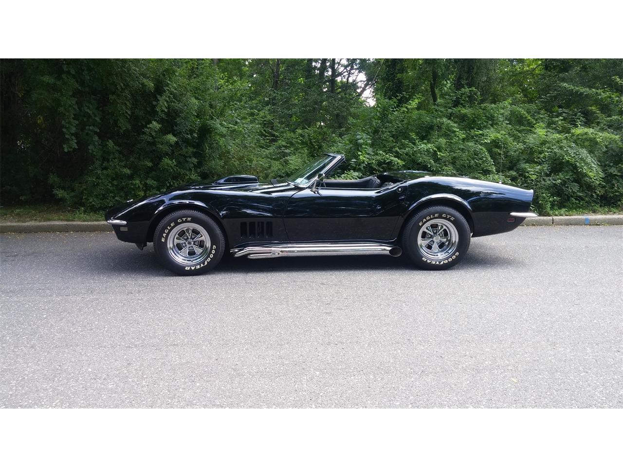 1968 chevrolet corvette
