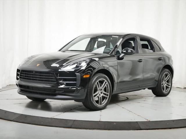2021 porsche macan base