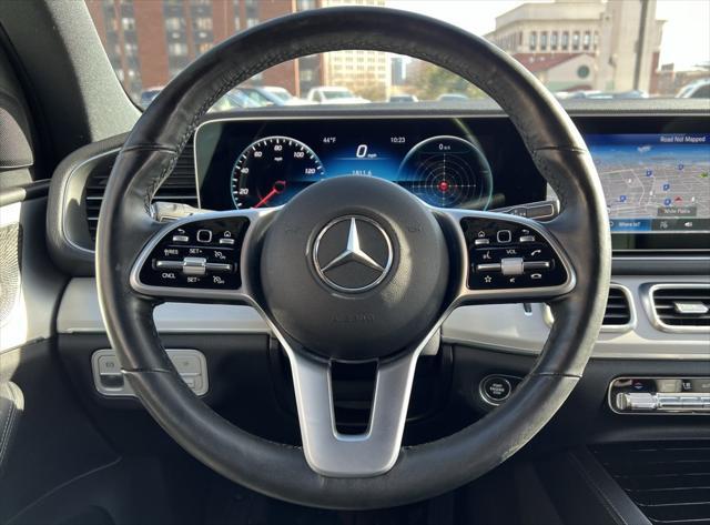 2022 mercedes-benz gle 350 4matic
