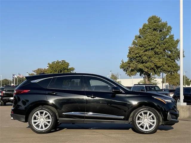 2019 acura rdx base