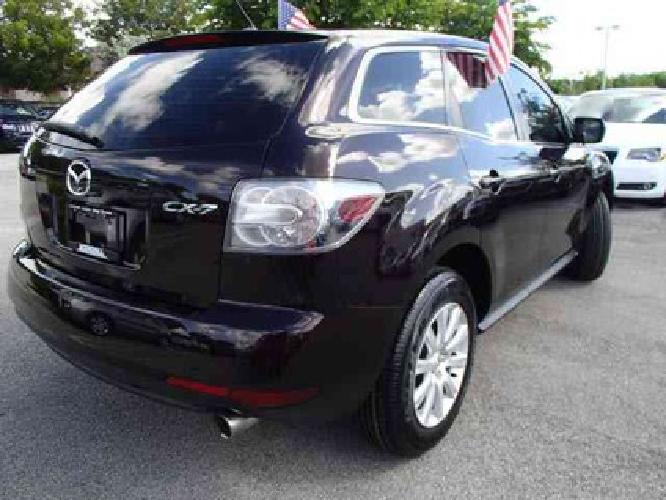 2010 mazda cx-7 i sport in kendall, fl