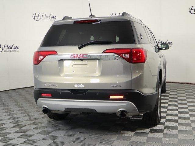 used 2019 gmc acadia awd slt w/ slt-1 abilene, ks 67410 for sale in abilene, kansas