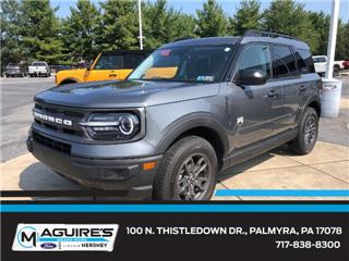 2024 Ford Bronco Sport big bend