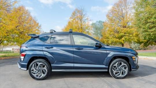 2025 Hyundai Kona