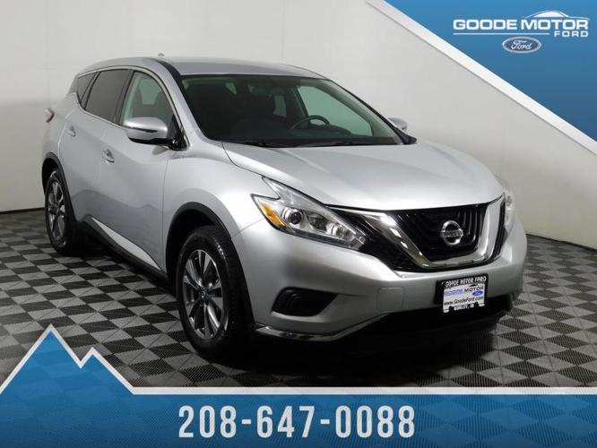 2017 nissan murano s awd s 4dr suv for sale in burley, idaho