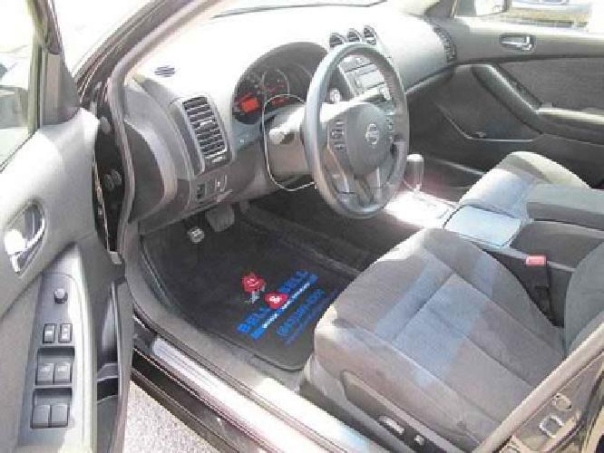 2011 nissan altima 3.5 sr in garland, tx