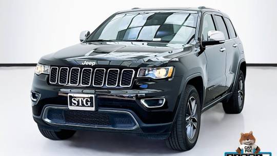 2022 Jeep Grand Cherokee