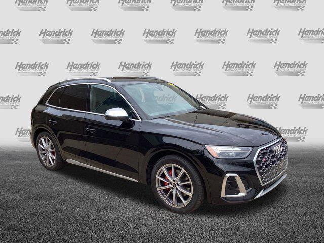2023 audi sq5 3.0t premium plus