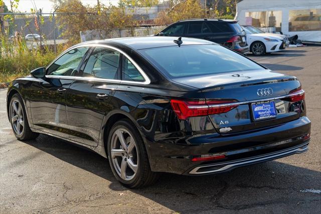 2024 audi a6 2.0t premium plus
