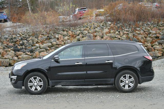 2017 chevrolet traverse 2lt