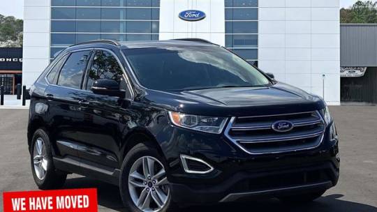 2016 ford edge sel