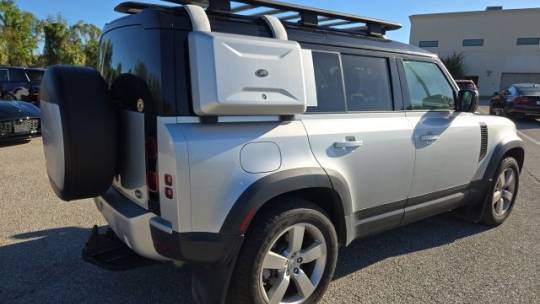 2020 Land Rover Defender
