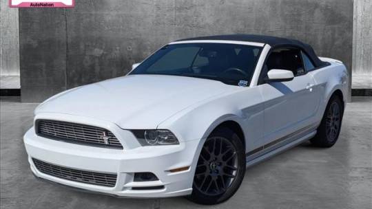 2014 Ford Mustang