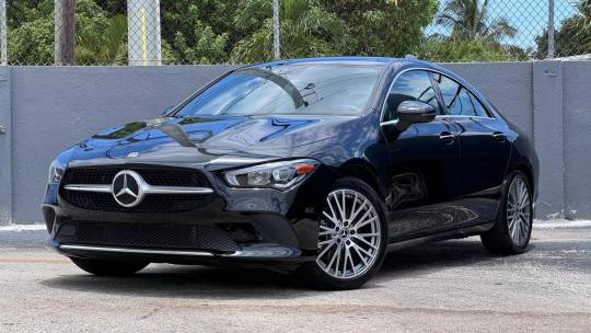 2023 Mercedes-Benz CLA