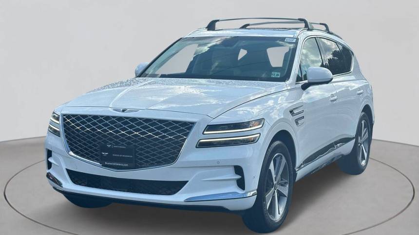2022 genesis gv80 2.5t