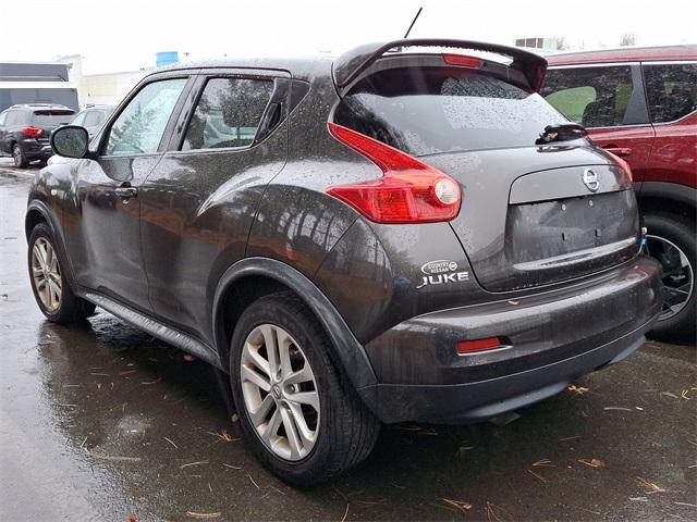 2013 nissan juke sl