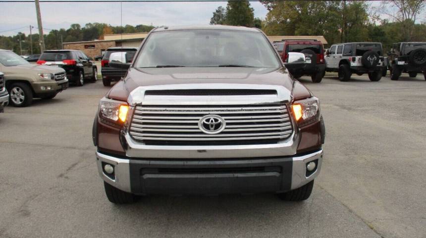 2014 toyota tundra limited