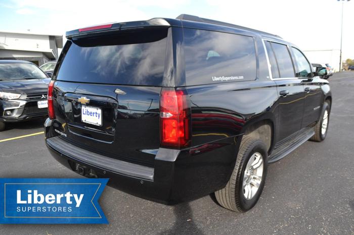 2018 chevrolet suburban lt 1500 4x4 lt 1500 4dr suv for sale in jolly acres, south dakota