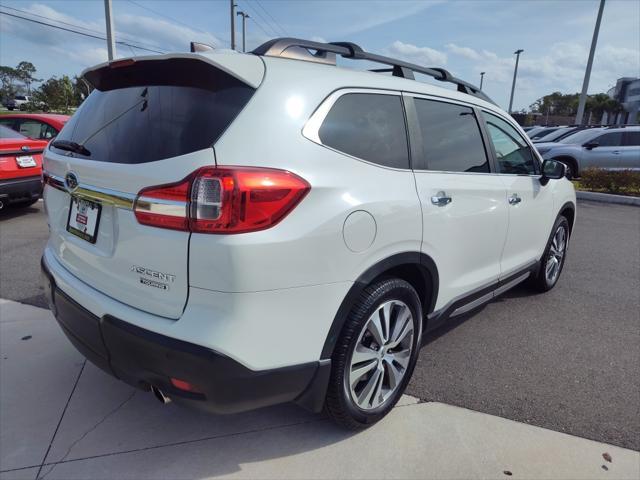 2019 subaru ascent touring 7-passenger