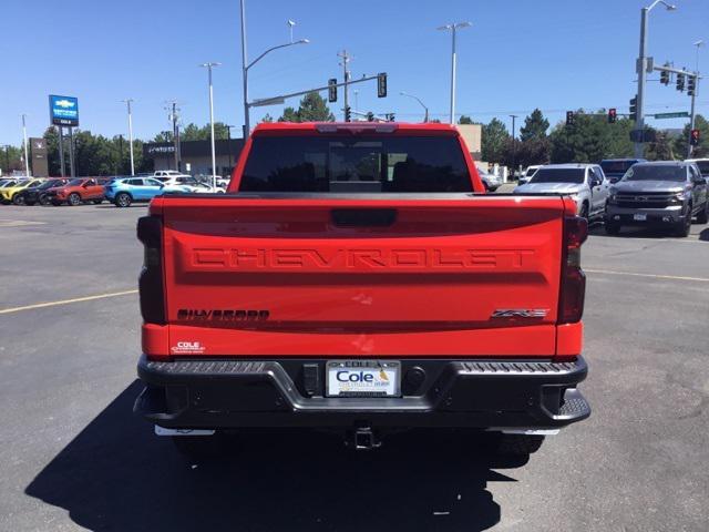 2023 chevrolet silverado 1500 zr2