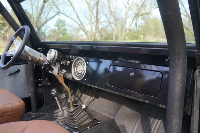 1975 early ford bronco king ranch
