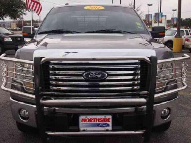 2011 ford f-150 xlt in san antonio, tx