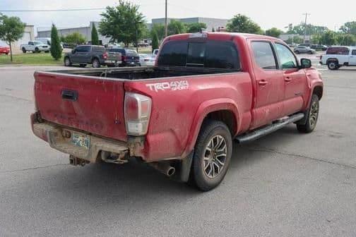2022 toyota tacoma trd sport in bartlesville, oklahoma