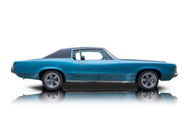 1970 pontiac grand prix base