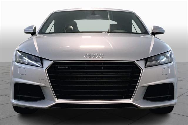 2020 audi tt 45 tfsi quattro s tronic