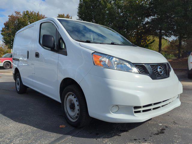 2021 nissan nv200 s