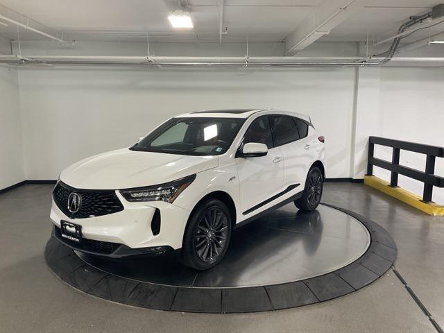2024 acura rdx advance package