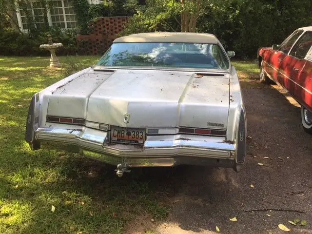 1977 oldsmobile toronado xs project car (needs tlc again)