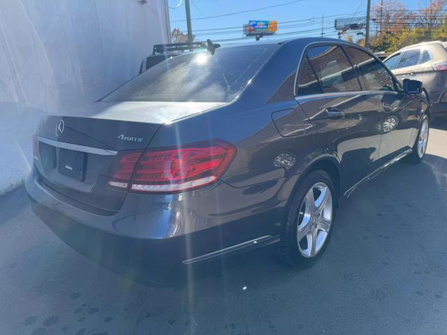 2016 mercedes-benz e-class e 350 4matic