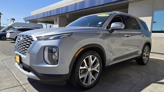 2020 hyundai palisade sel