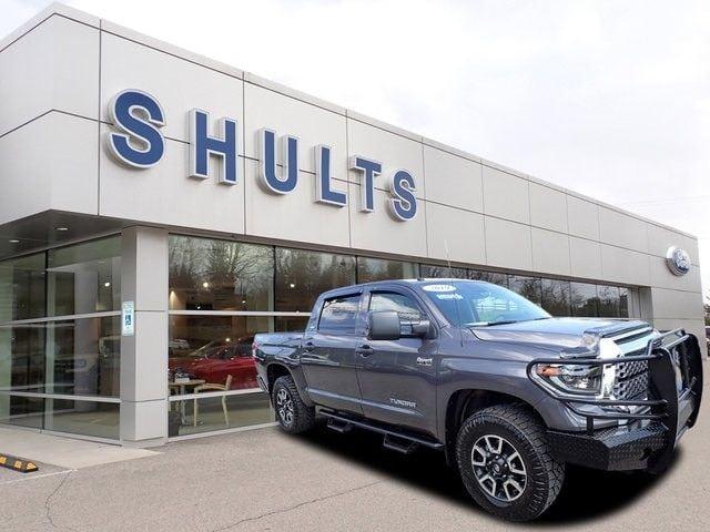 2019 toyota tundra sr5 in pittsburgh, pennsylvania